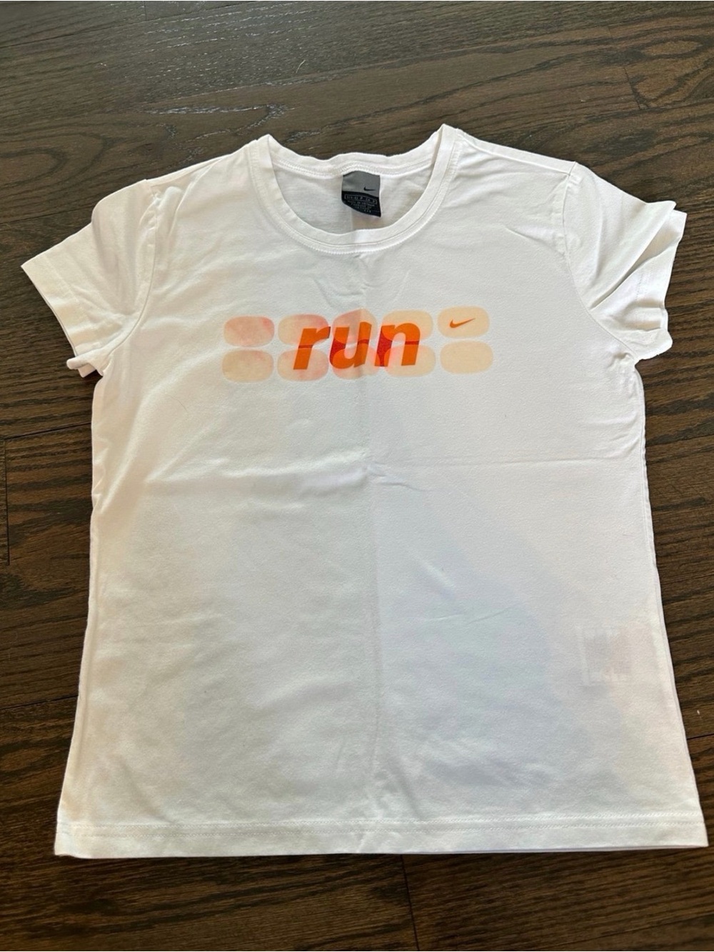 Women’s Nike Run Tee